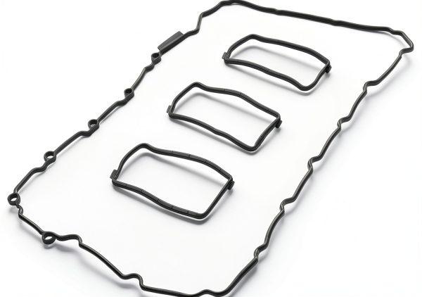 Valve Cover Gasket YOLLKY for BMW 3 Series 2011-2015 OEM Replacement-0