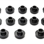 MAHLE Valve Cover Grommet Set GS33794 OEM Fit Metal Seal-0