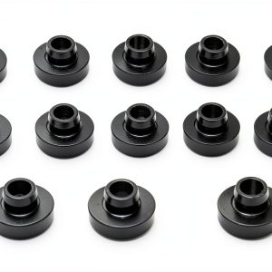 MAHLE Valve Cover Grommet Set GS33794 OEM Fit Metal Seal-0