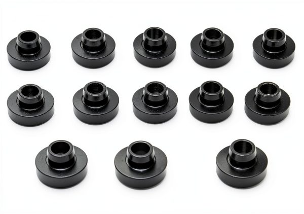 MAHLE Valve Cover Grommet Set GS33794 OEM Fit Metal Seal-0