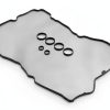 YOLLKY Valve Cover Gasket for Mini Cooper 1.6L 2011-2016 OEM Fit High-5