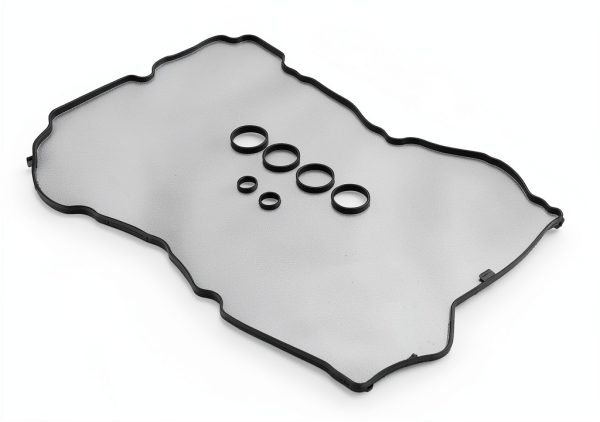 YOLLKY Valve Cover Gasket for Mini Cooper 1.6L 2011-2016 OEM Fit High-5