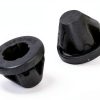 Engine Cover Grommet A ABSOPRO for VW Jetta 2009-2010 6pcs Black-3