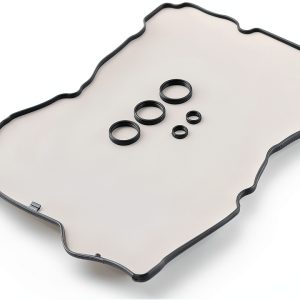 YOLLKY Valve Cover Gasket for Mini Cooper 1.6L 2011-2016 OEM Fit High-0