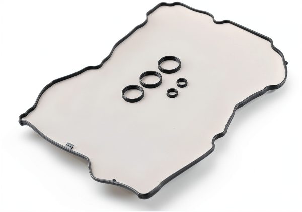 YOLLKY Valve Cover Gasket for Mini Cooper 1.6L 2011-2016 OEM Fit High-0