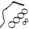 YOLLKY Valve Cover Gasket for Mini Cooper 1.6L 2011-2016 OEM Fit High-6