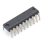 CD74HCT688E 8‑Bit Comparator by CHUANGYEIC 20‑Pin DIP Package-0