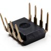 LM293P TI Dual Differential Comparator Breadboard Friendly Pack of 5-5