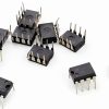 LM393N Comparator UNNIC 10pcs DIP-8 Low Voltage, 36V, 0.4mA Supply-0
