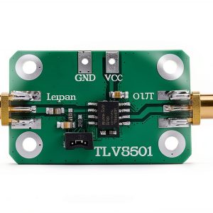 2X TLV3501 Baglaum High Speed Comparator Module DC 2.7-5V SMA-0