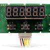 Mini LED Digital Counter Module Irfora 1-999999 Count NPN PNP 5-24V-1
