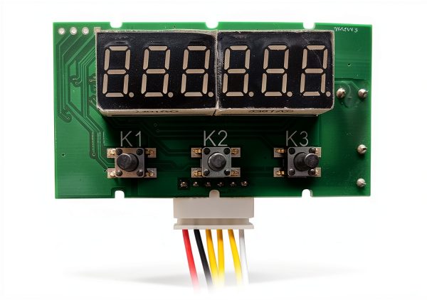Mini LED Digital Counter Module Irfora 1-999999 Count NPN PNP 5-24V-1