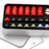 Headspace Gauge Comparator Kit Aluminum Alloy Body with Storage Box-0
