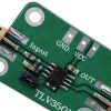 2X TLV3501 Baglaum High Speed Comparator Module DC 2.7-5V SMA-5