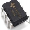 LM393P TI Dual Differential Comparator DIP8 Pack of 8 Low Power-0