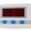 Mini LED Digital Counter Module Irfora 1-999999 Count NPN PNP 5-24V-4