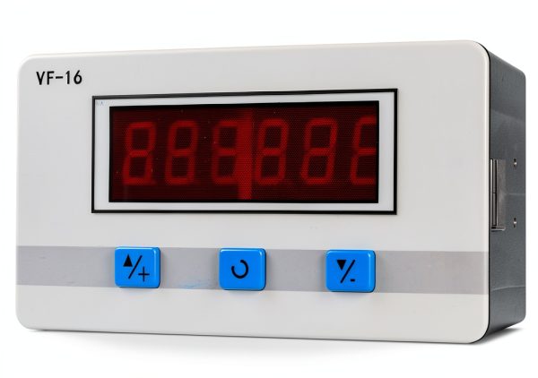 Mini LED Digital Counter Module Irfora 1-999999 Count NPN PNP 5-24V-4