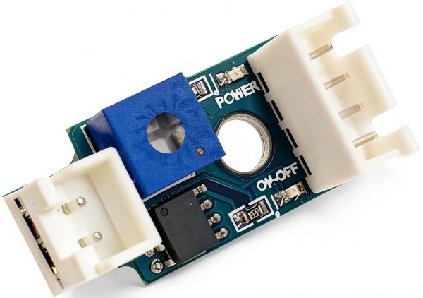 6X LM393 Adjustable Comparator Module Development Board Analog Output-1
