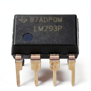 LM293P dual comparator TI Industrial-Grade DIP-8 10pcs-0