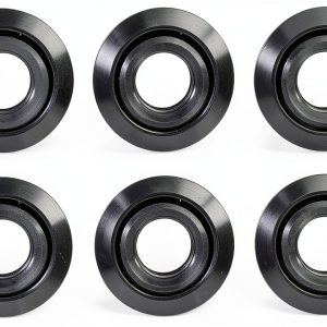 FEL-PRO ES 72233 Valve Cover Grommet Set for Chevrolet Silverado-0