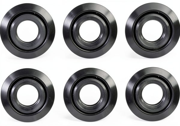 FEL-PRO ES 72233 Valve Cover Grommet Set for Chevrolet Silverado-0