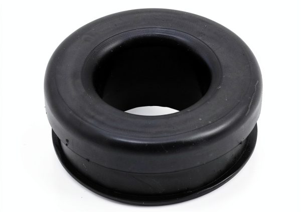 TAKPART 2 PC Rubber Valve Cover Grommets for Steel SBC BBC SBF 350-2