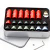Headspace Gauge Comparator Kit Aluminum Alloy Body with Storage Box-7