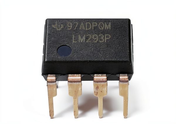 LM293P TI Dual Differential Comparator Breadboard Friendly Pack of 5-8