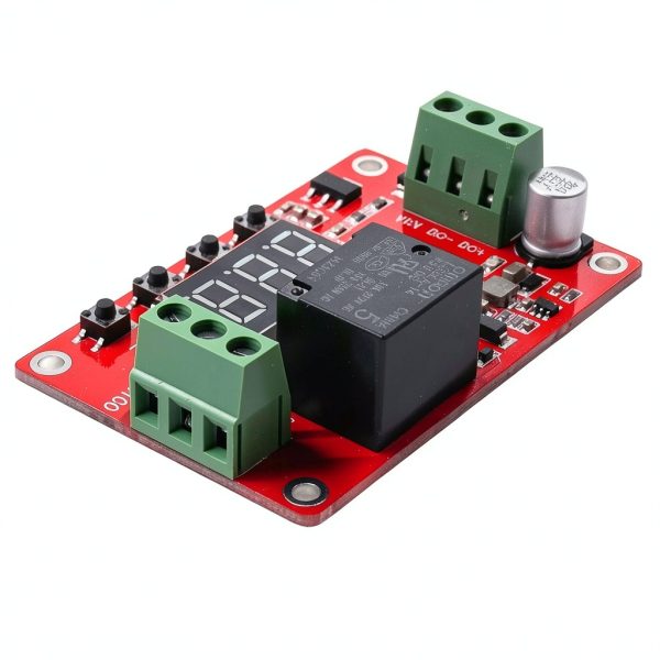 DVB100 Display Voltage Comparator 0-100V Measurement – Generic-2