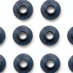 Fel-Pro ES 72833 Valve Cover Grommet Blue OEM Replacement-0