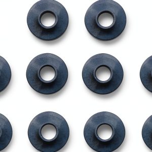 Fel-Pro ES 72833 Valve Cover Grommet Blue OEM Replacement-0