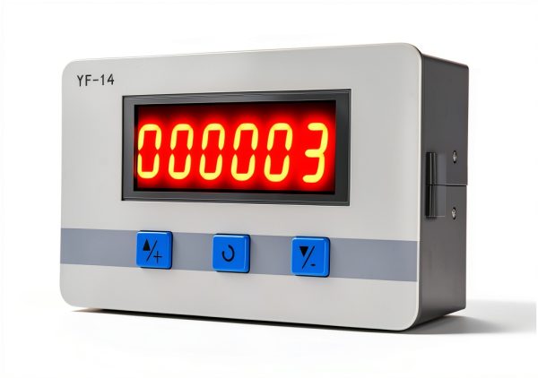 Mini LED Digital Counter Module Irfora 1-999999 Count NPN PNP 5-24V-6