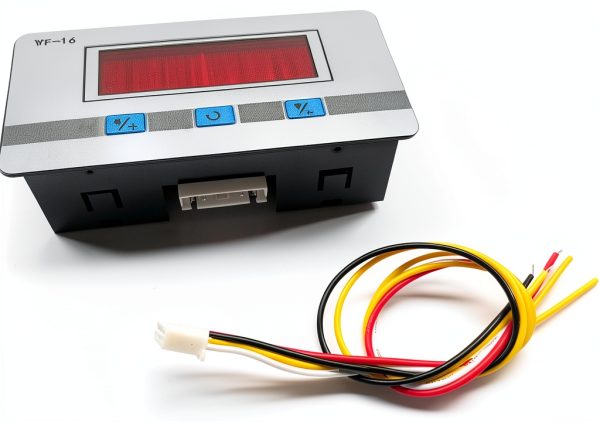 Mini LED Digital Counter Module Irfora 1-999999 Count NPN PNP 5-24V-8
