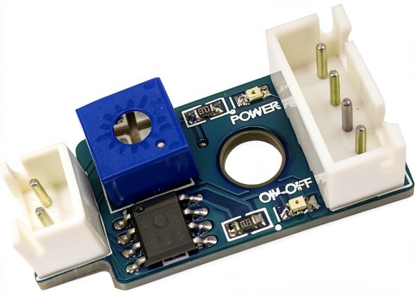 6X LM393 Adjustable Comparator Module Development Board Analog Output-4
