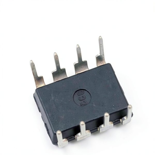 LM393P TI Dual Differential Comparator DIP8 Pack of 8 Low Power-3