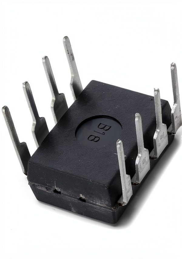 LM393N Comparator UNNIC 10pcs DIP-8 Low Voltage, 36V, 0.4mA Supply-2