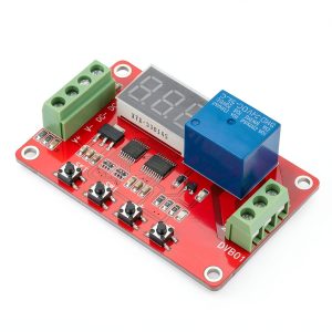 Red DVB01 Window Comparator Wal front 24V Over/Under Protection-0