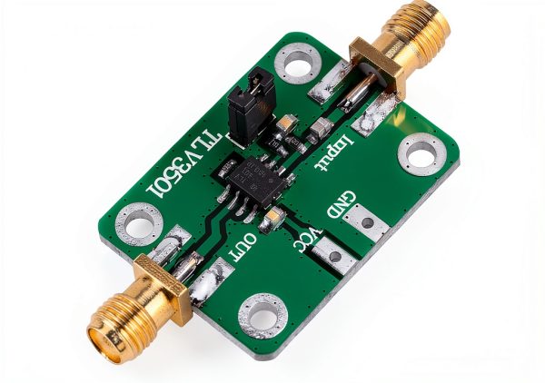 2X TLV3501 Baglaum High Speed Comparator Module DC 2.7-5V SMA-1