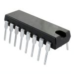 CD74HC85E Rizees 16-DIP Comparator IC 8µA Quiescent Current 33ns Delay-0