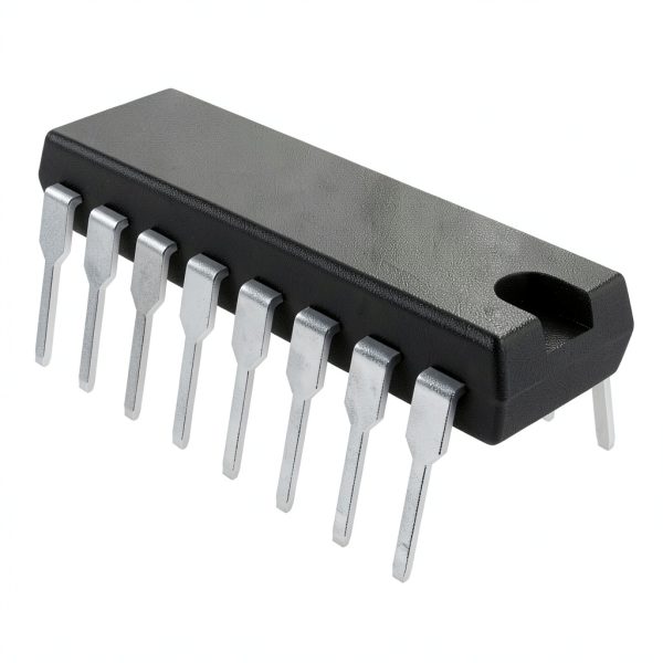 CD74HC85E Rizees 16-DIP Comparator IC 8µA Quiescent Current 33ns Delay-0