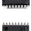 LM3914N-1 National Dot Bar Graph Driver Reg LED DIP18 Pack of 10-1