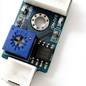 6X LM393 Adjustable Comparator Module Development Board Analog Output-0