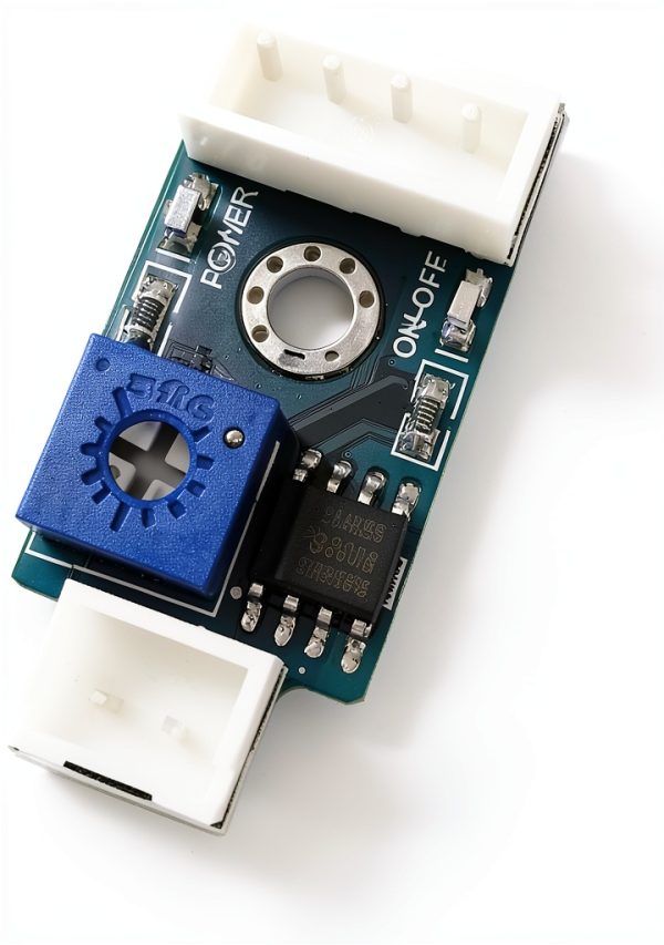6X LM393 Adjustable Comparator Module Development Board Analog Output-0