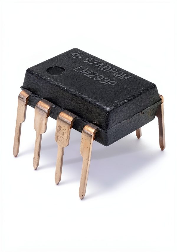 LM293P dual comparator TI Industrial-Grade DIP-8 10pcs-1
