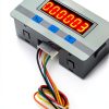 Mini LED Digital Counter Module Irfora 1-999999 Count NPN PNP 5-24V-0