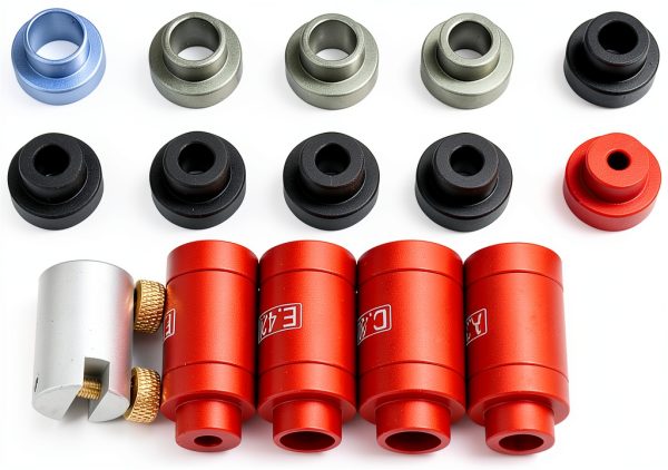 Headspace Gauge Comparator Kit Aluminum Alloy Body with Storage Box-4