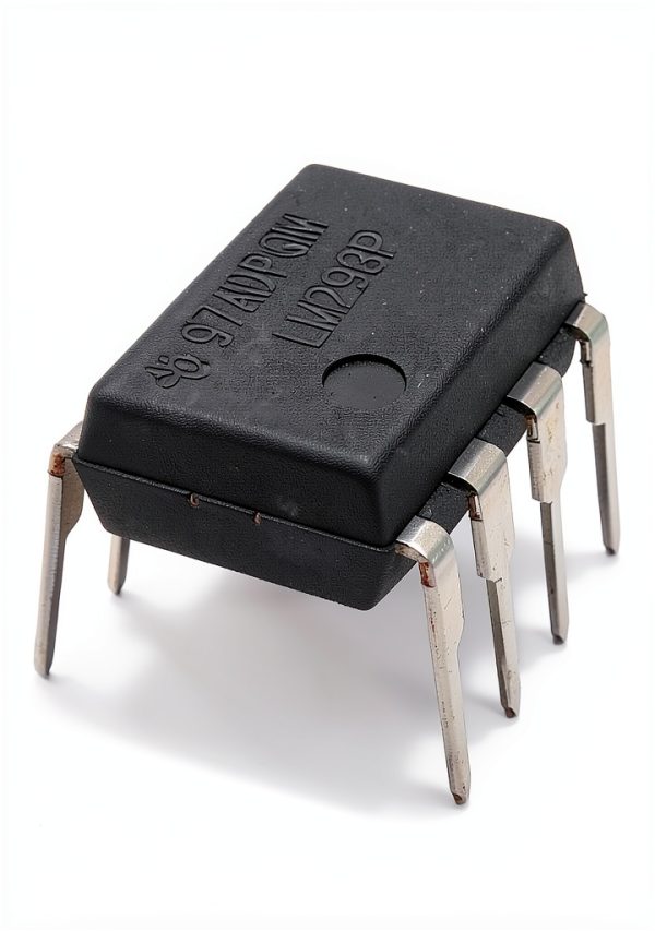LM293P TI Dual Differential Comparator Breadboard Friendly Pack of 5-2