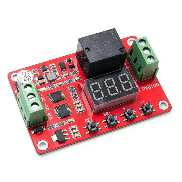 DVB100 Display Voltage Comparator 0-100V Measurement – Generic-1