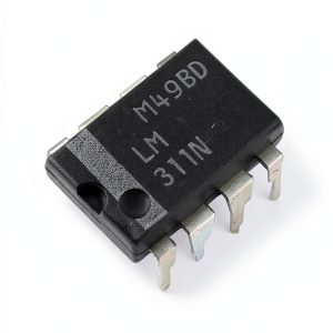 LM311P Generic 10pcs DIP‑8 Voltage Comparator IC – Precision Low‑Power-0