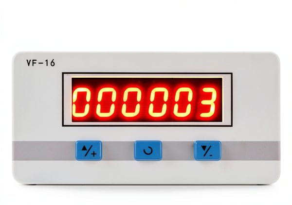 Mini LED Digital Counter Module Irfora 1-999999 Count NPN PNP 5-24V-5
